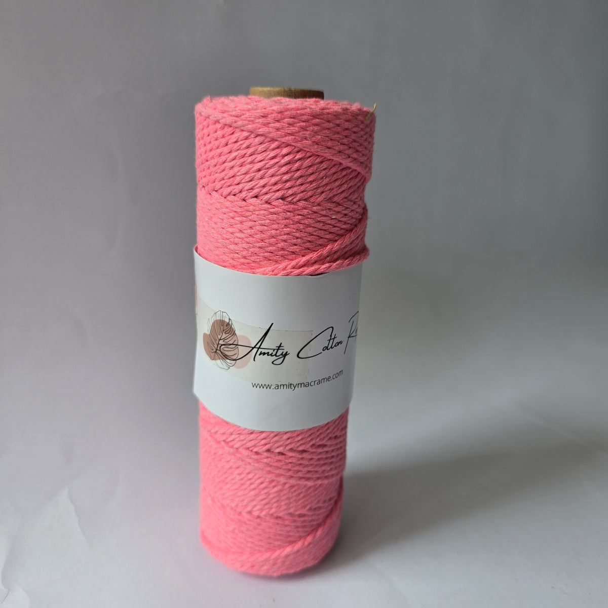 Hilo Torcido 2mm 100 Metros - Piola Macramé Premium