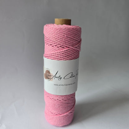 Hilo Torcido 2mm 100 Metros - Piola Macramé Premium