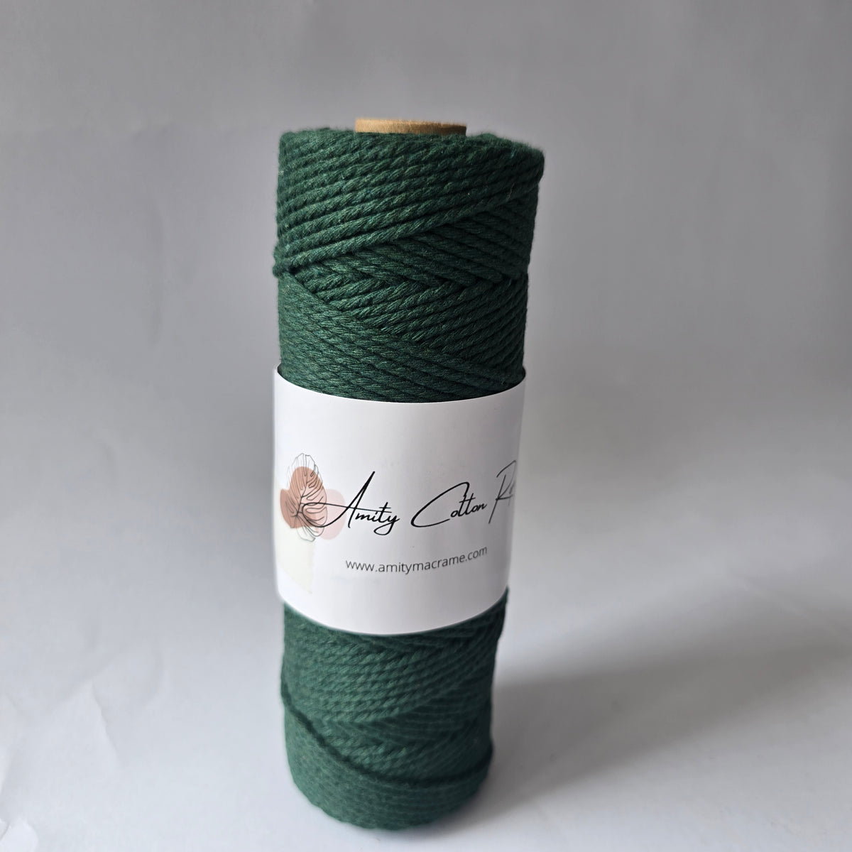 Hilo Torcido 2mm 100 Metros - Piola Macramé Premium