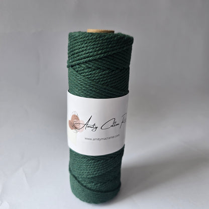 Hilo Torcido 2mm 100 Metros - Piola Macramé Premium