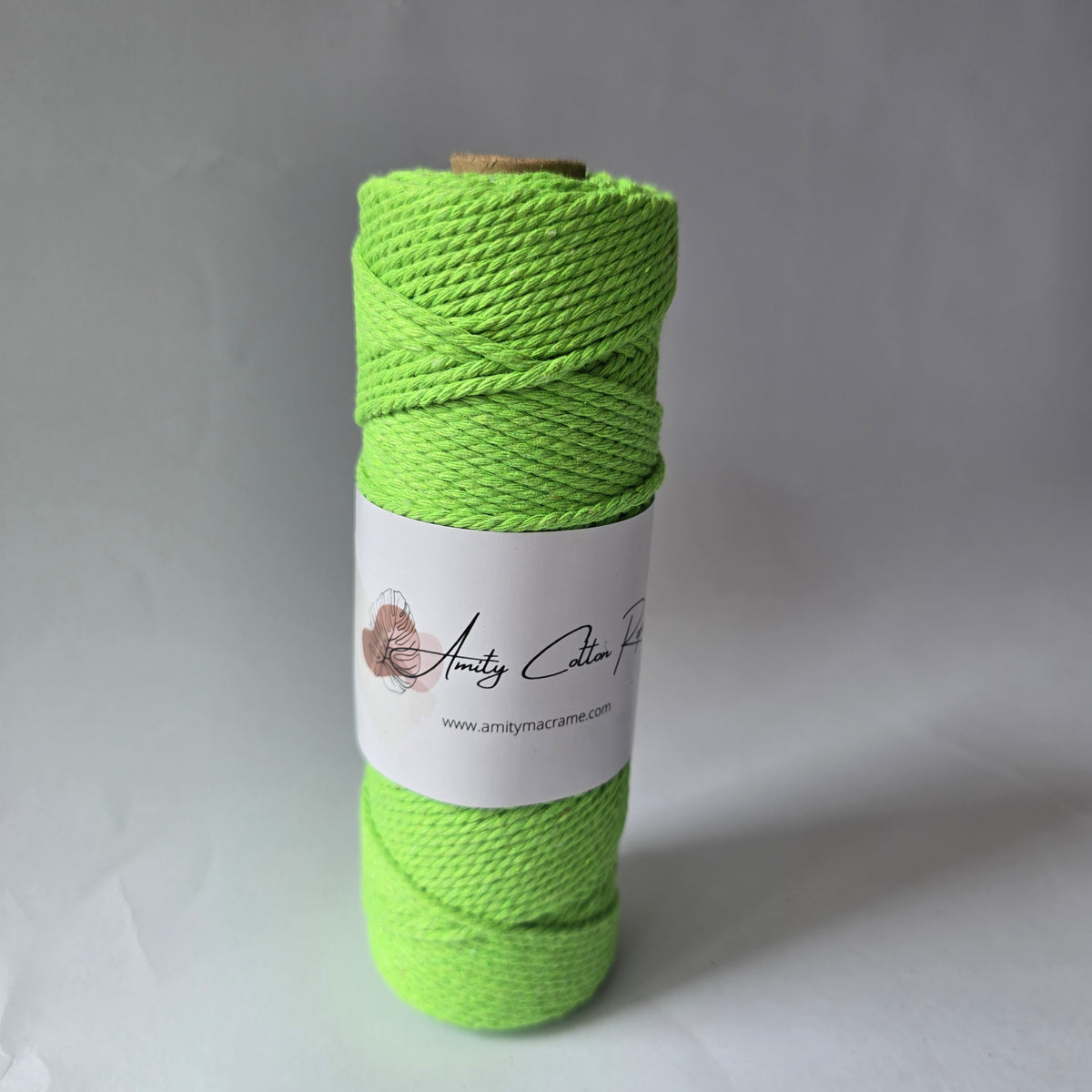Hilo Torcido 2mm 100 Metros - Piola Macramé Premium