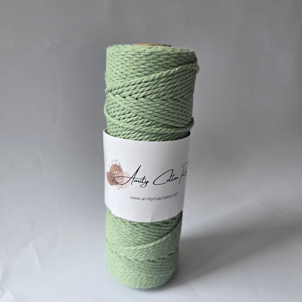 Hilo Torcido 2mm 100 Metros - Piola Macramé Premium