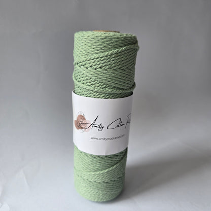 Hilo Torcido 2mm 100 Metros - Piola Macramé Premium