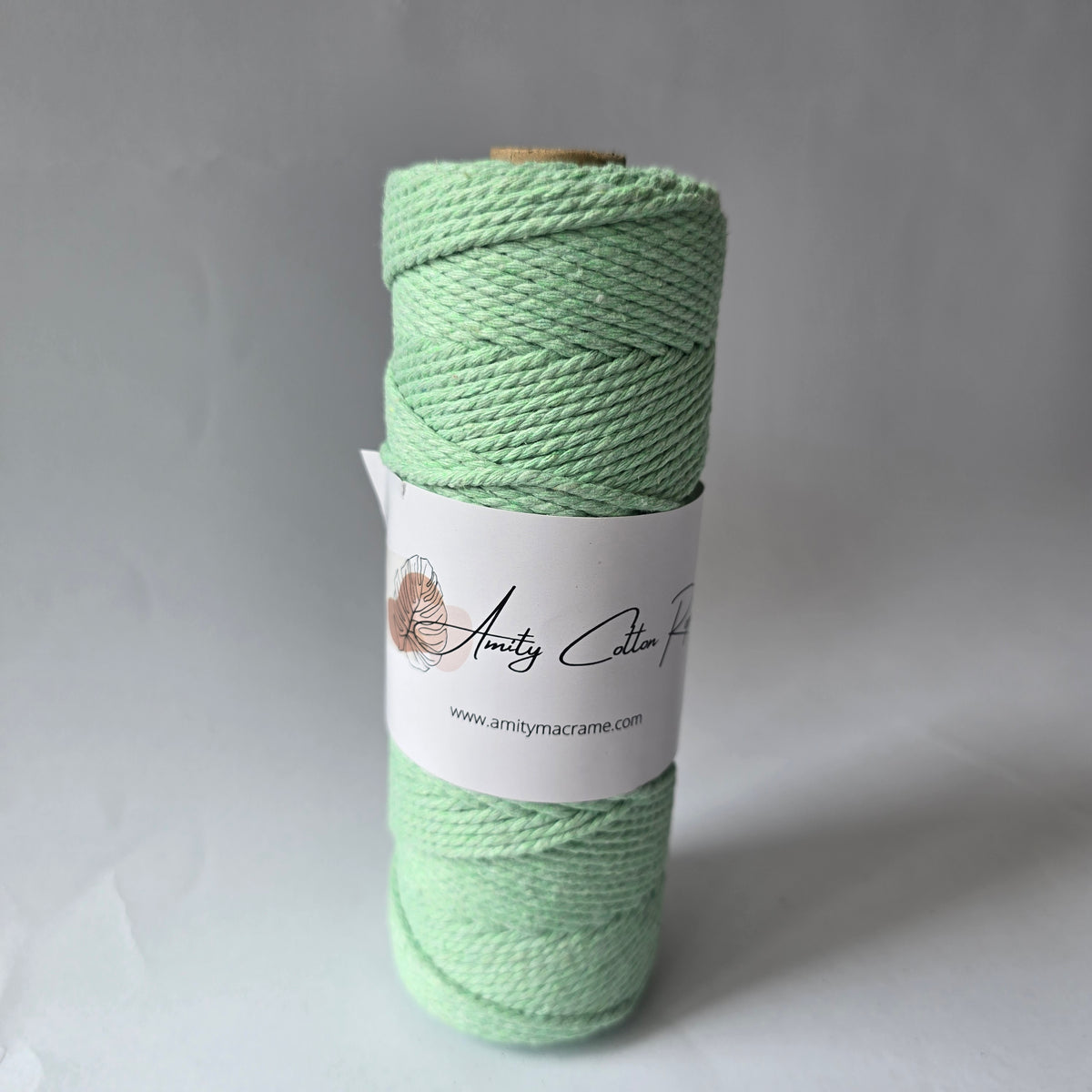 Hilo Torcido 2mm 100 Metros - Piola Macramé Premium