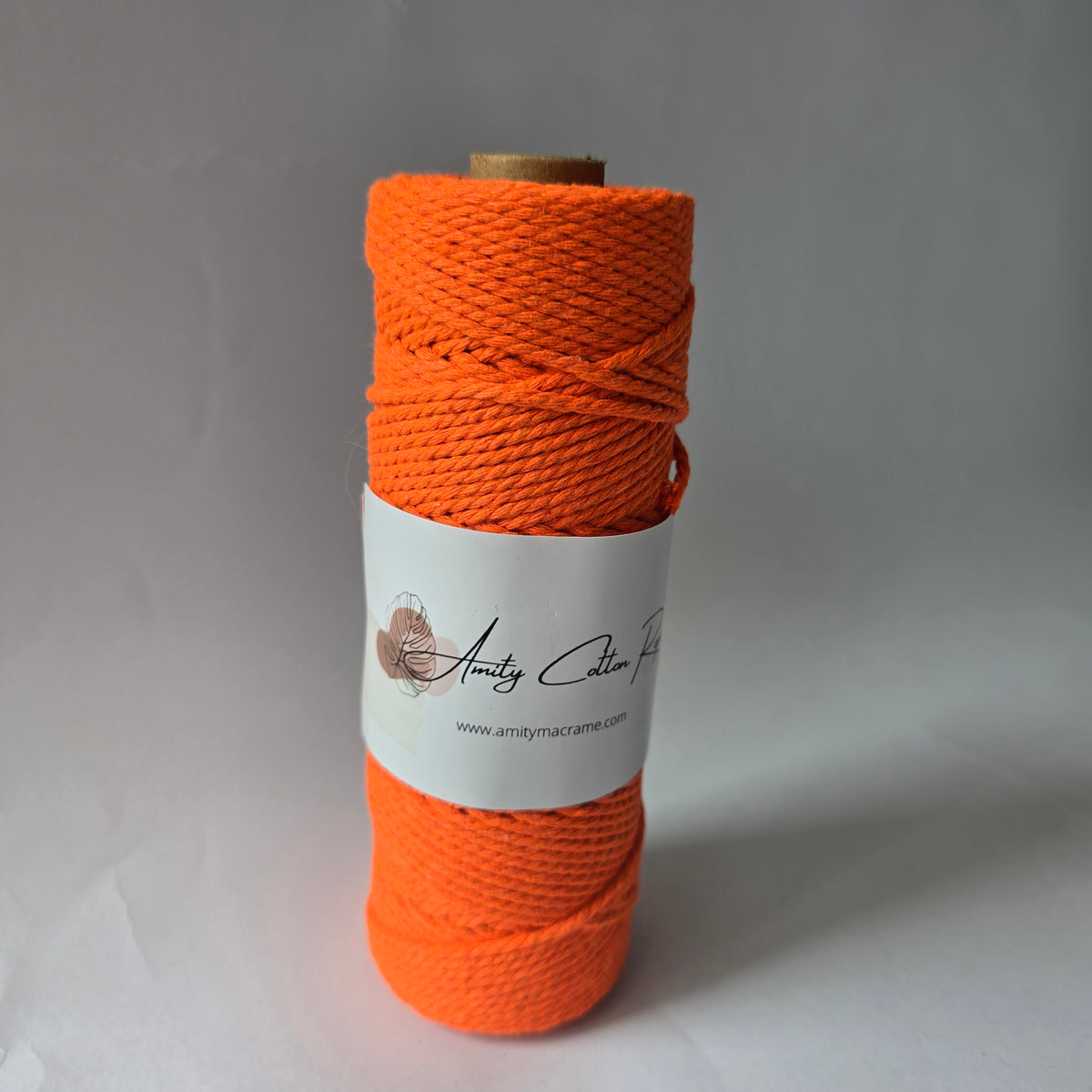Hilo Torcido 2mm 100 Metros - Piola Macramé Premium