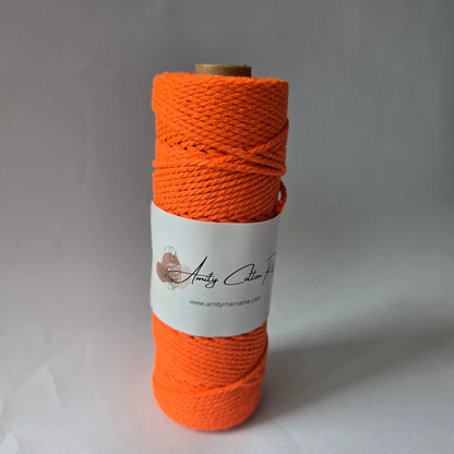 Hilo Torcido 2mm 100 Metros - Piola Macramé Premium