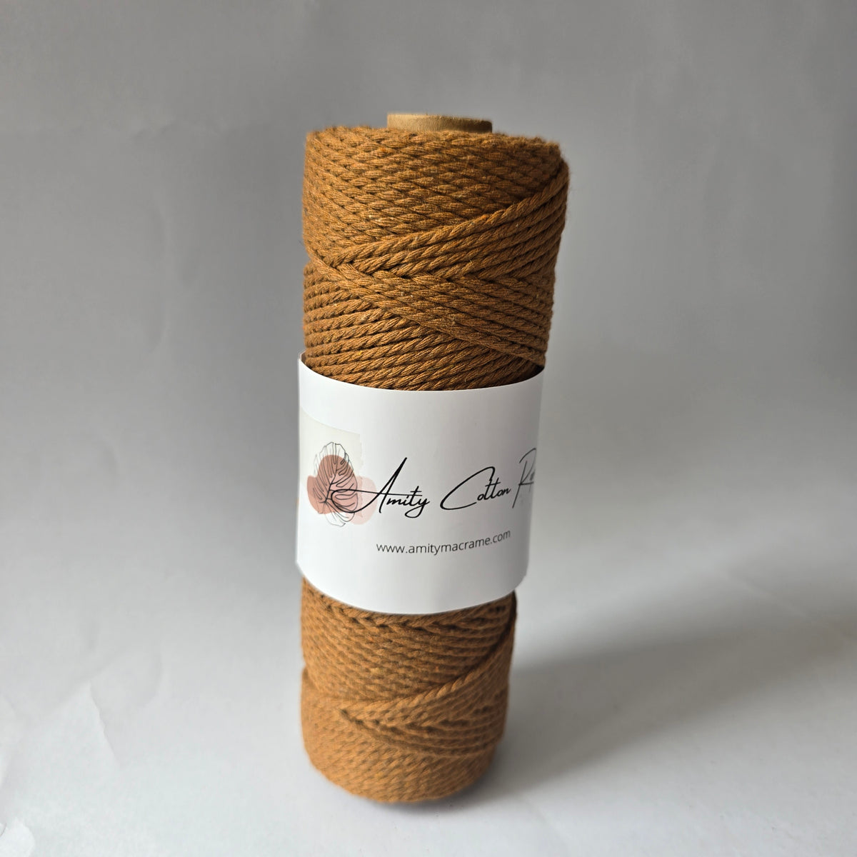 Hilo Torcido 2mm 100 Metros - Piola Macramé Premium