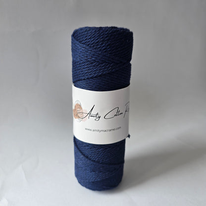 Hilo Torcido 2mm 100 Metros - Piola Macramé Premium