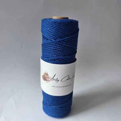Hilo Torcido 2mm 100 Metros - Piola Macramé Premium