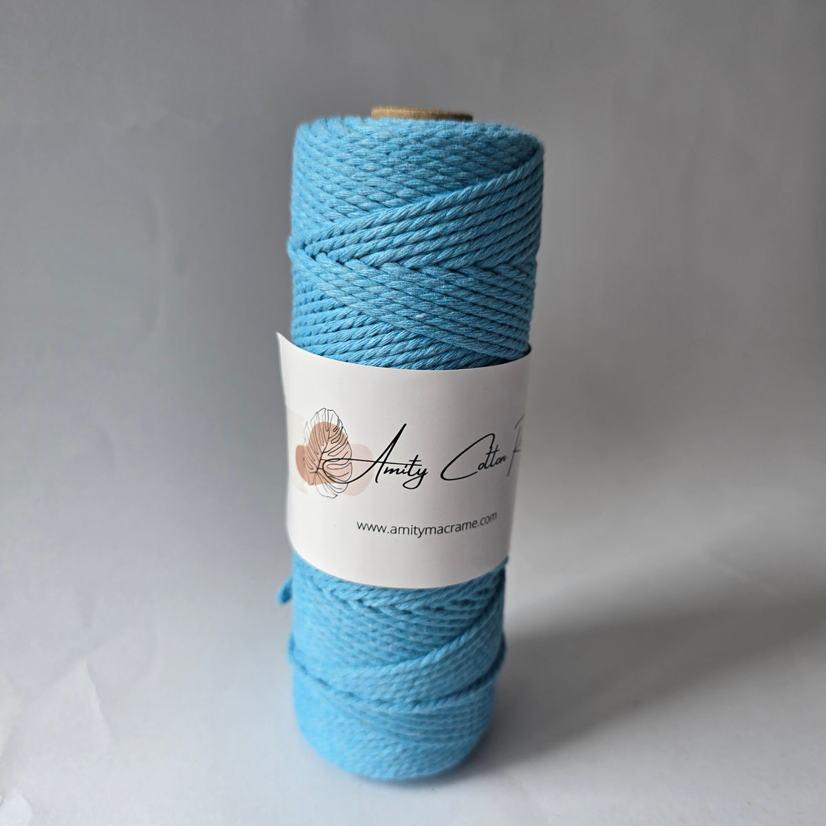 Hilo Torcido 2mm 100 Metros - Piola Macramé Premium