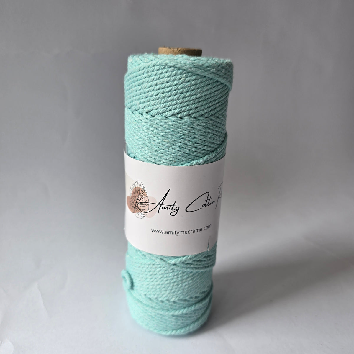 Hilo Torcido 2mm 100 Metros - Piola Macramé Premium