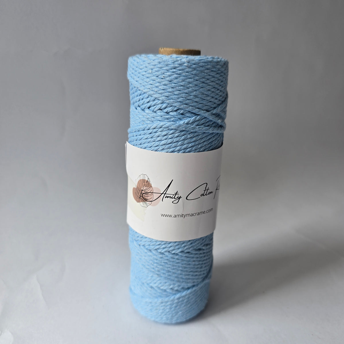 Hilo Torcido 2mm 100 Metros - Piola Macramé Premium