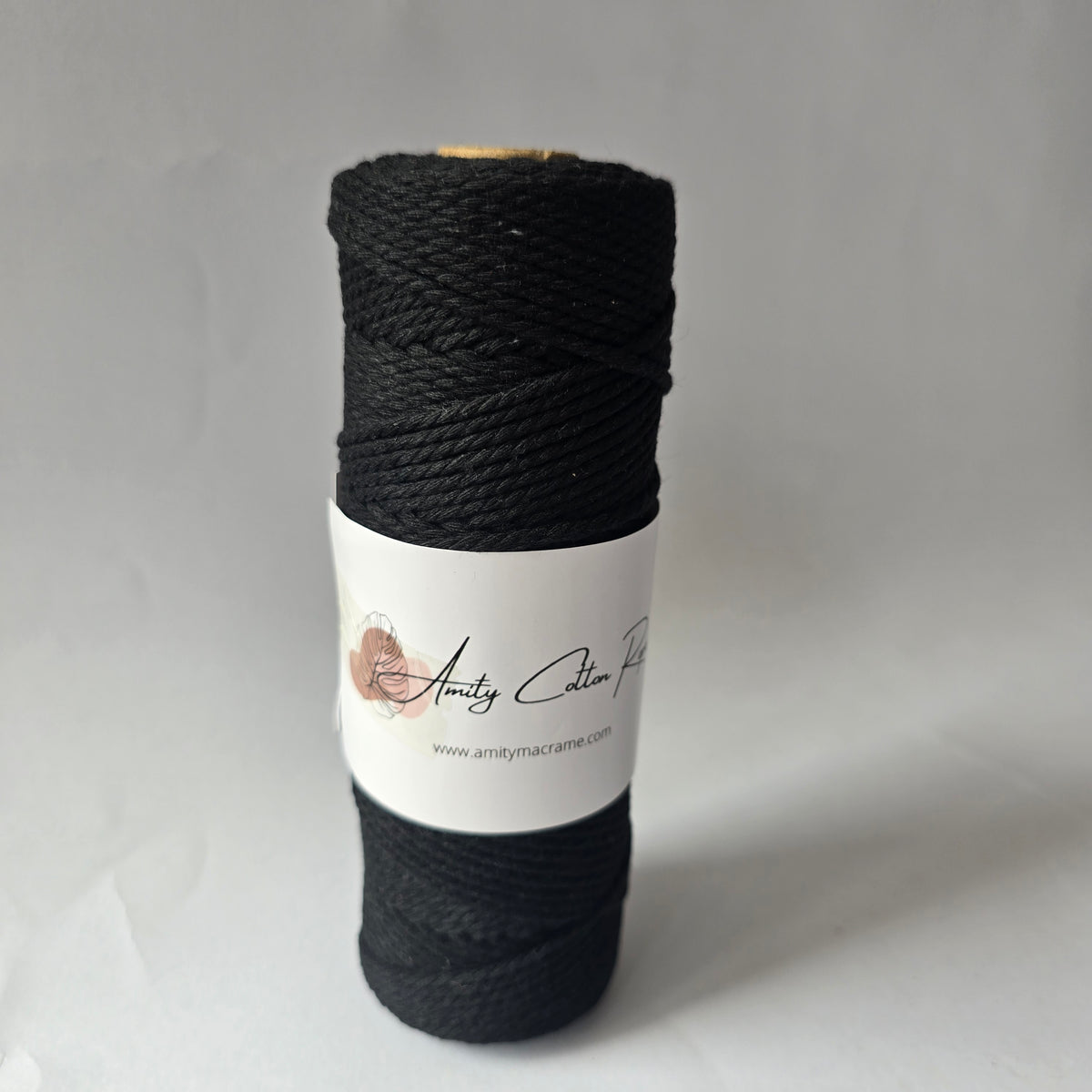 Hilo Torcido 2mm 100 Metros - Piola Macramé Premium