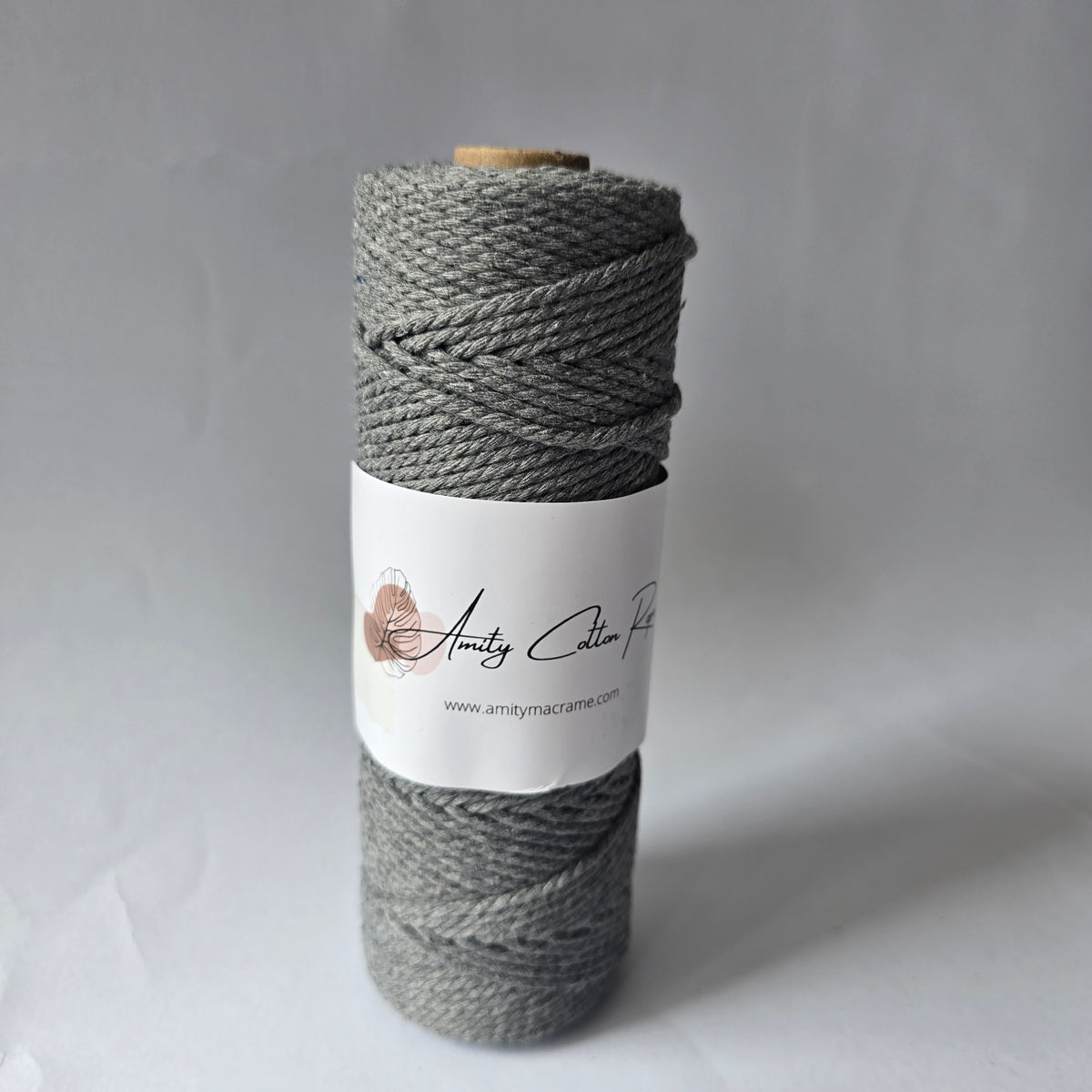 Hilo Torcido 2mm 100 Metros - Piola Macramé Premium