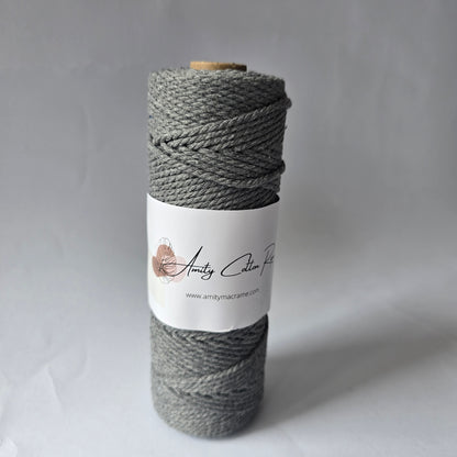 Hilo Torcido 2mm 100 Metros - Piola Macramé Premium