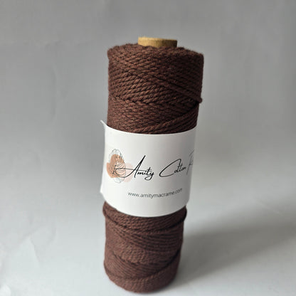 Hilo Torcido 2mm 100 Metros - Piola Macramé Premium