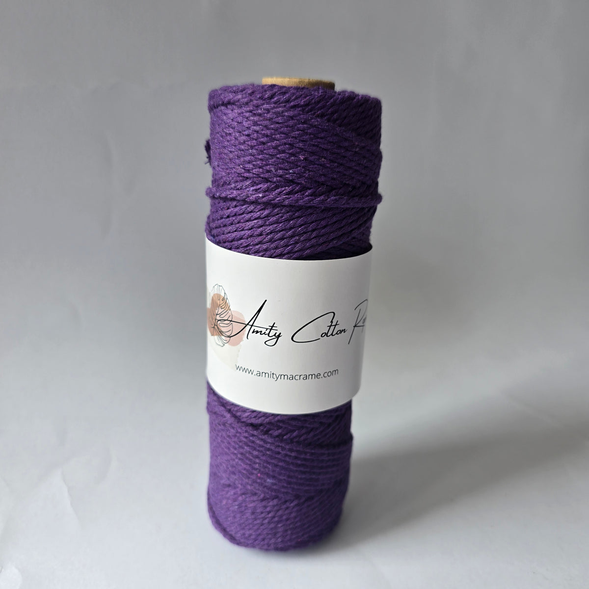 Hilo Torcido 2mm 100 Metros - Piola Macramé Premium