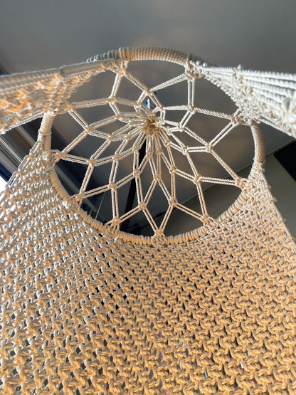 Silla colgante queen / columpio queen