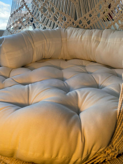 Silla colgante queen / columpio queen