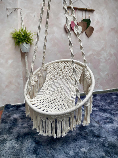 Silla colgante Aly / Columpio colgante